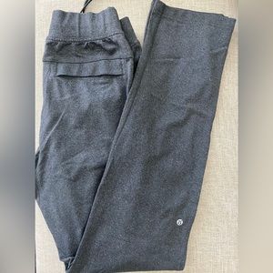 Mens Lululemon gray pants